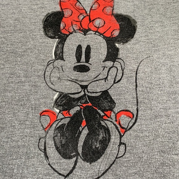 Disney Minnie Mouse tee -shirt size large - Picture 2 of 6